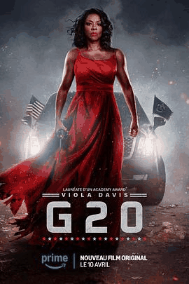 达达兔电影网_《G20峰会》电影海报在线看